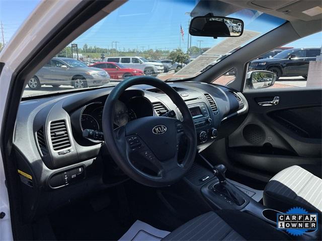used 2016 Kia Forte car, priced at $12,989