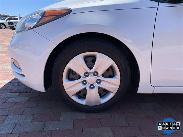 used 2016 Kia Forte car, priced at $12,989