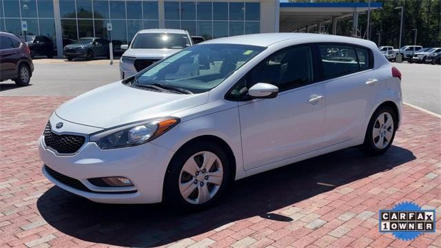 used 2016 Kia Forte car, priced at $12,989