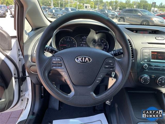 used 2016 Kia Forte car, priced at $12,989