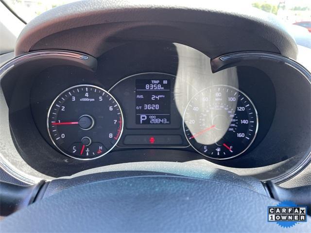 used 2016 Kia Forte car, priced at $12,989