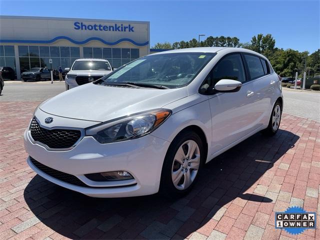 used 2016 Kia Forte car, priced at $12,989