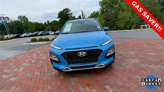 used 2020 Hyundai Kona car, priced at $18,877