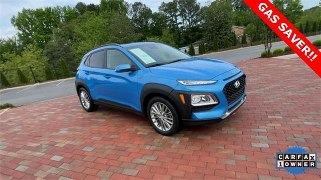 used 2020 Hyundai Kona car, priced at $18,877