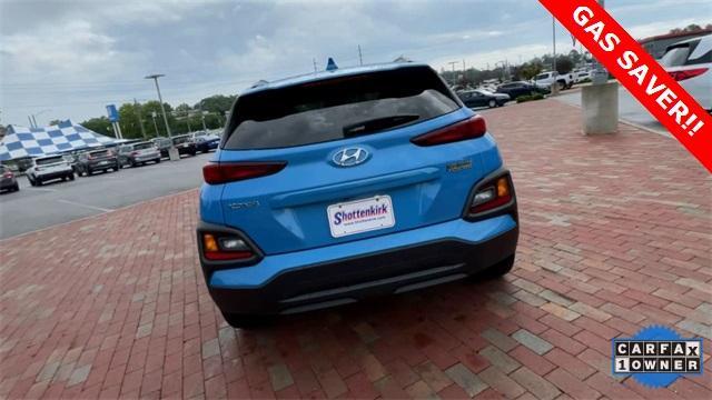 used 2020 Hyundai Kona car, priced at $18,877