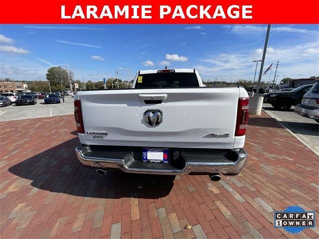 used 2024 Ram 1500 car, priced at $45,988