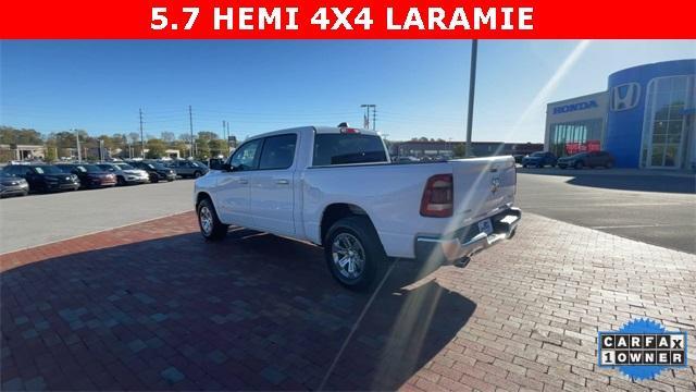 used 2024 Ram 1500 car, priced at $44,988