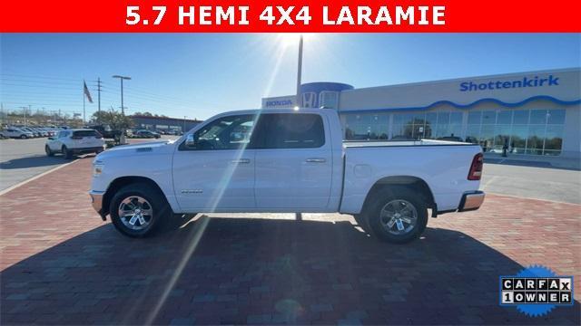 used 2024 Ram 1500 car, priced at $44,988