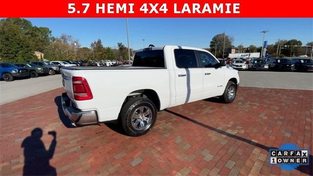 used 2024 Ram 1500 car, priced at $44,988