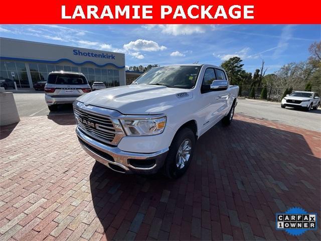 used 2024 Ram 1500 car, priced at $45,988