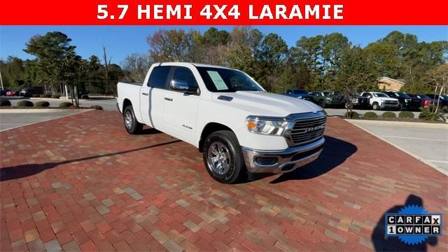 used 2024 Ram 1500 car, priced at $44,988