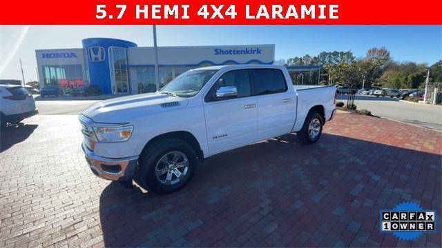 used 2024 Ram 1500 car, priced at $44,988