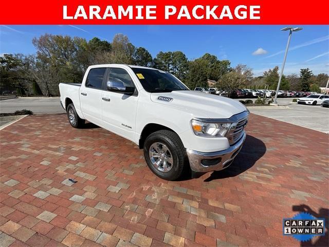 used 2024 Ram 1500 car, priced at $45,988