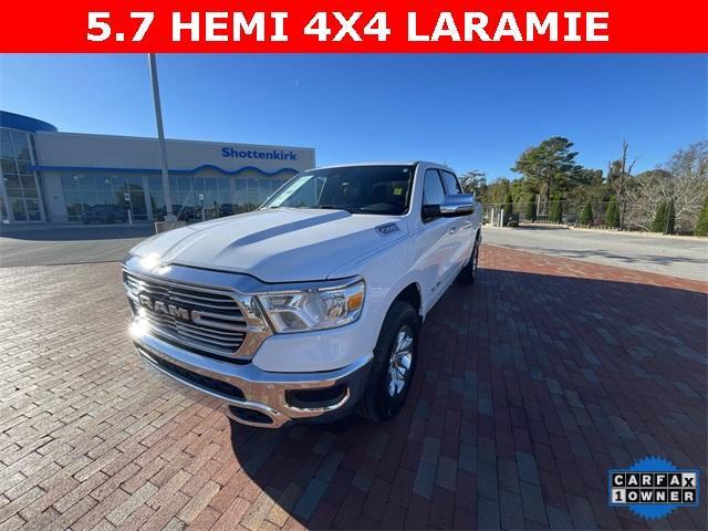 used 2024 Ram 1500 car, priced at $44,988