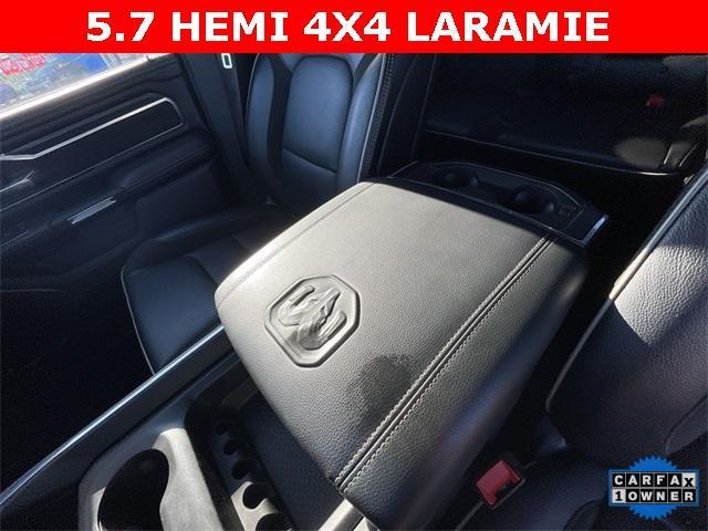 used 2024 Ram 1500 car, priced at $44,988