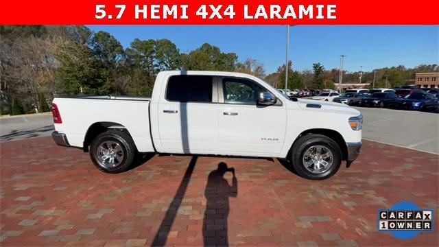 used 2024 Ram 1500 car, priced at $44,988