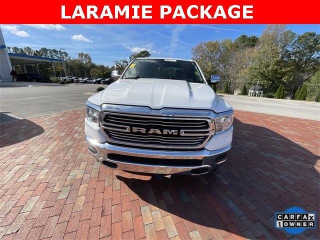 used 2024 Ram 1500 car, priced at $45,988