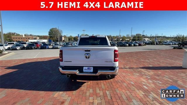 used 2024 Ram 1500 car, priced at $44,988