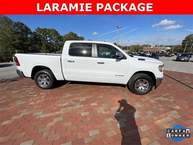 used 2024 Ram 1500 car, priced at $45,988