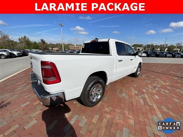 used 2024 Ram 1500 car, priced at $45,988