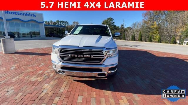 used 2024 Ram 1500 car, priced at $44,988