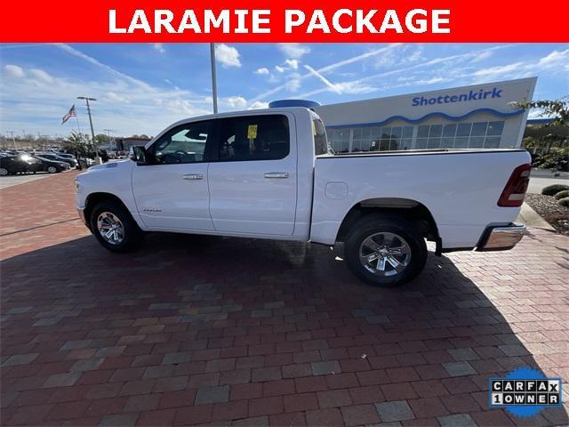 used 2024 Ram 1500 car, priced at $45,988