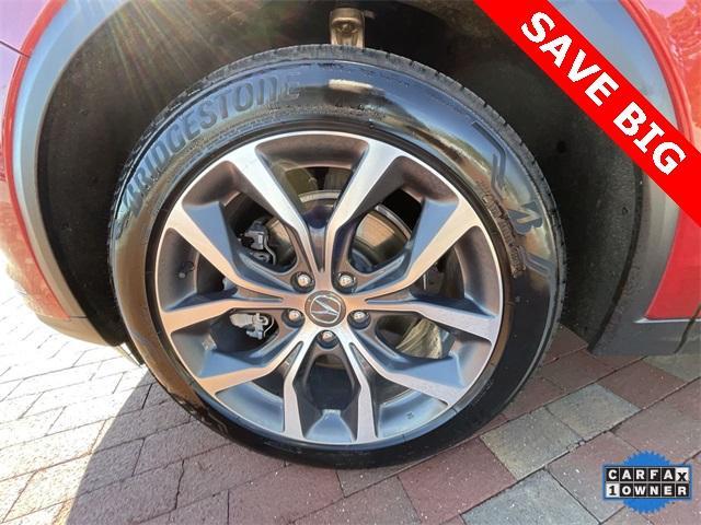used 2023 Acura MDX car, priced at $41,988