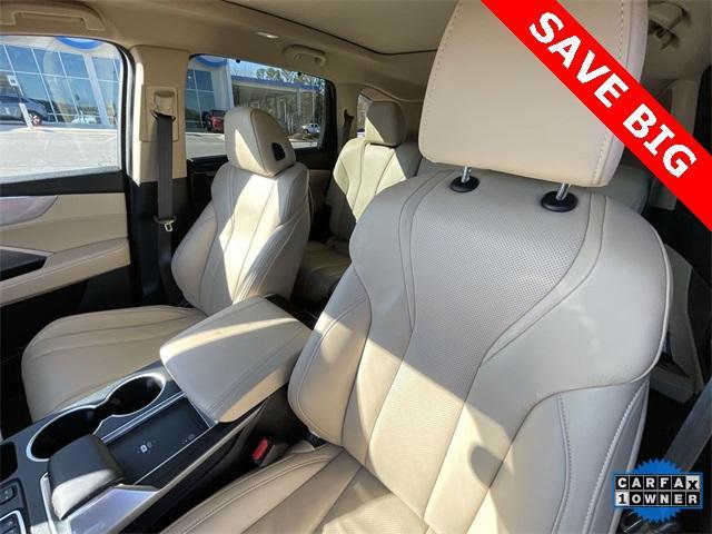 used 2023 Acura MDX car, priced at $41,988