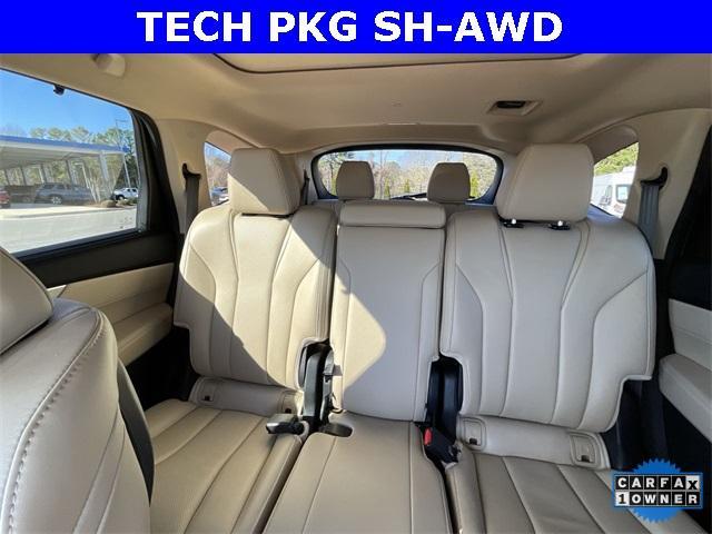 used 2023 Acura MDX car, priced at $41,722
