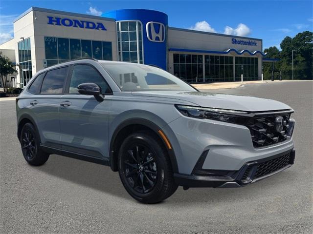new 2026 Honda CR-V Hybrid car, priced at $37,080