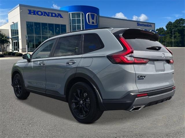 new 2026 Honda CR-V Hybrid car, priced at $37,080
