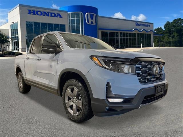 new 2025 Honda Ridgeline car, priced at $47,230