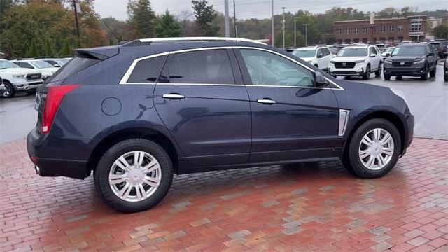 used 2015 Cadillac SRX car, priced at $13,735