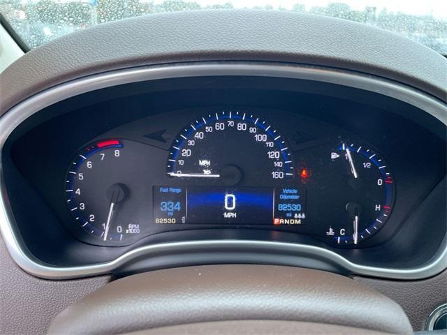 used 2015 Cadillac SRX car, priced at $13,735