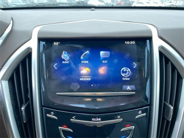 used 2015 Cadillac SRX car, priced at $13,735