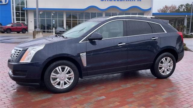 used 2015 Cadillac SRX car, priced at $13,735
