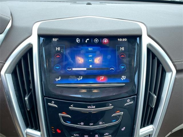 used 2015 Cadillac SRX car, priced at $13,735