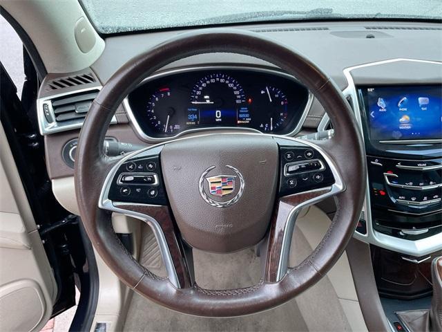used 2015 Cadillac SRX car, priced at $13,735
