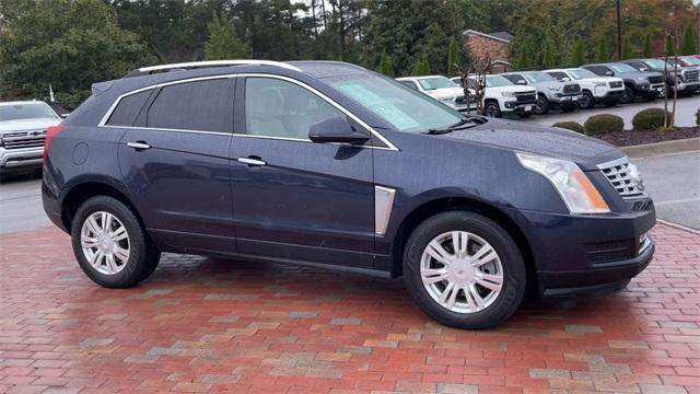 used 2015 Cadillac SRX car, priced at $13,735
