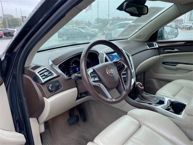 used 2015 Cadillac SRX car, priced at $13,735