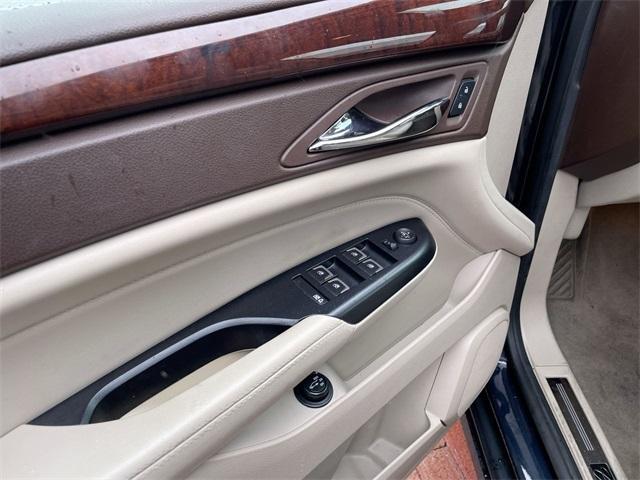 used 2015 Cadillac SRX car, priced at $13,735