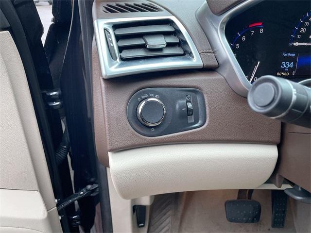 used 2015 Cadillac SRX car, priced at $13,735