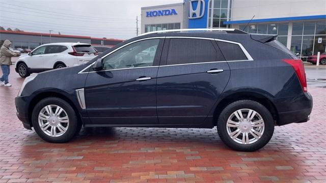 used 2015 Cadillac SRX car, priced at $13,735