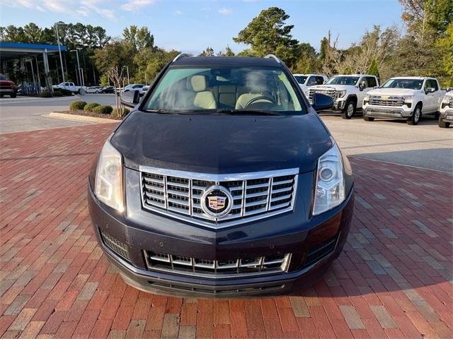 used 2015 Cadillac SRX car, priced at $13,746