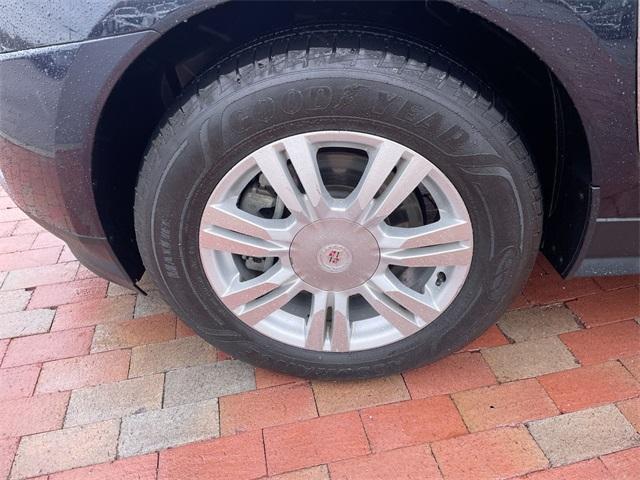 used 2015 Cadillac SRX car, priced at $13,735