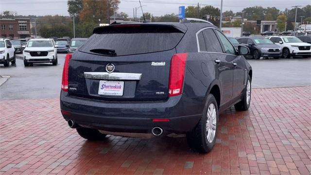 used 2015 Cadillac SRX car, priced at $13,735