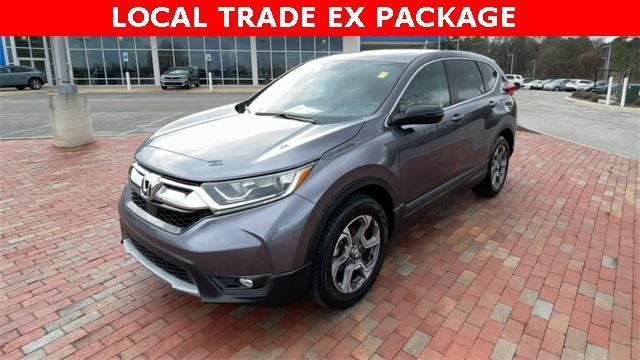 used 2017 Honda CR-V car, priced at $16,788