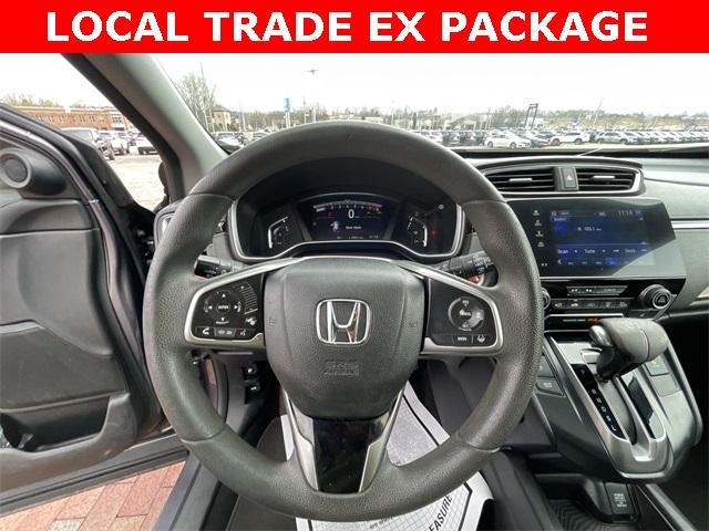 used 2017 Honda CR-V car, priced at $16,788