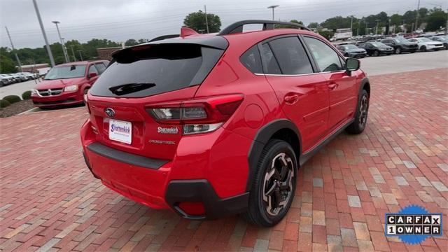used 2023 Subaru Crosstrek car, priced at $28,420