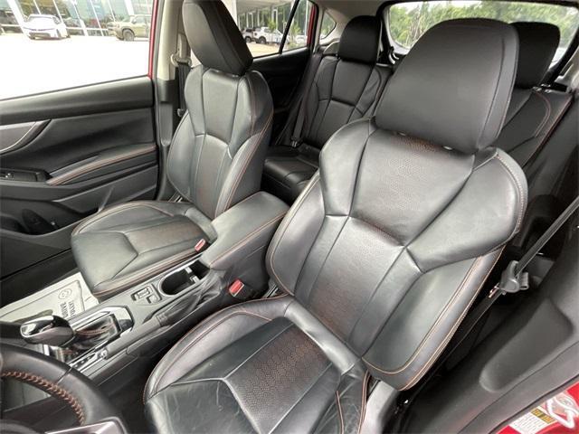 used 2023 Subaru Crosstrek car, priced at $28,420